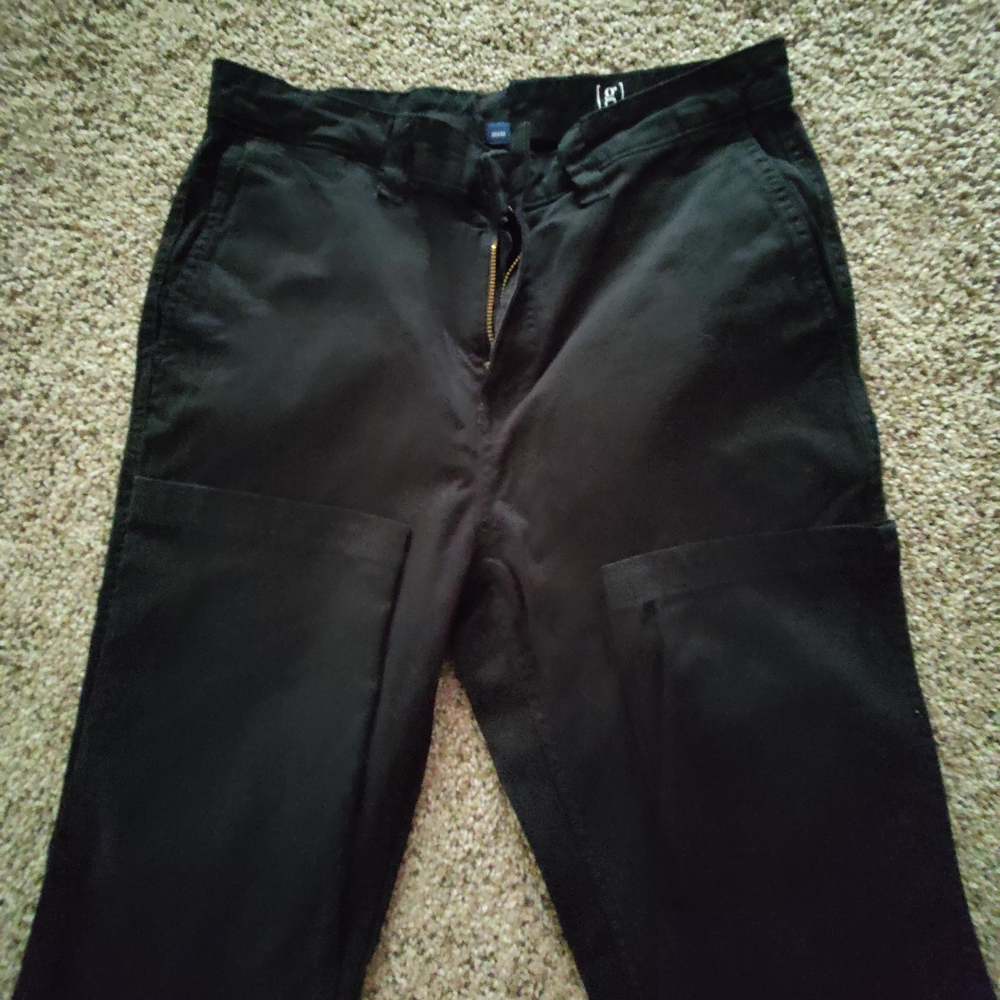 George Black Cargo Men's Pants